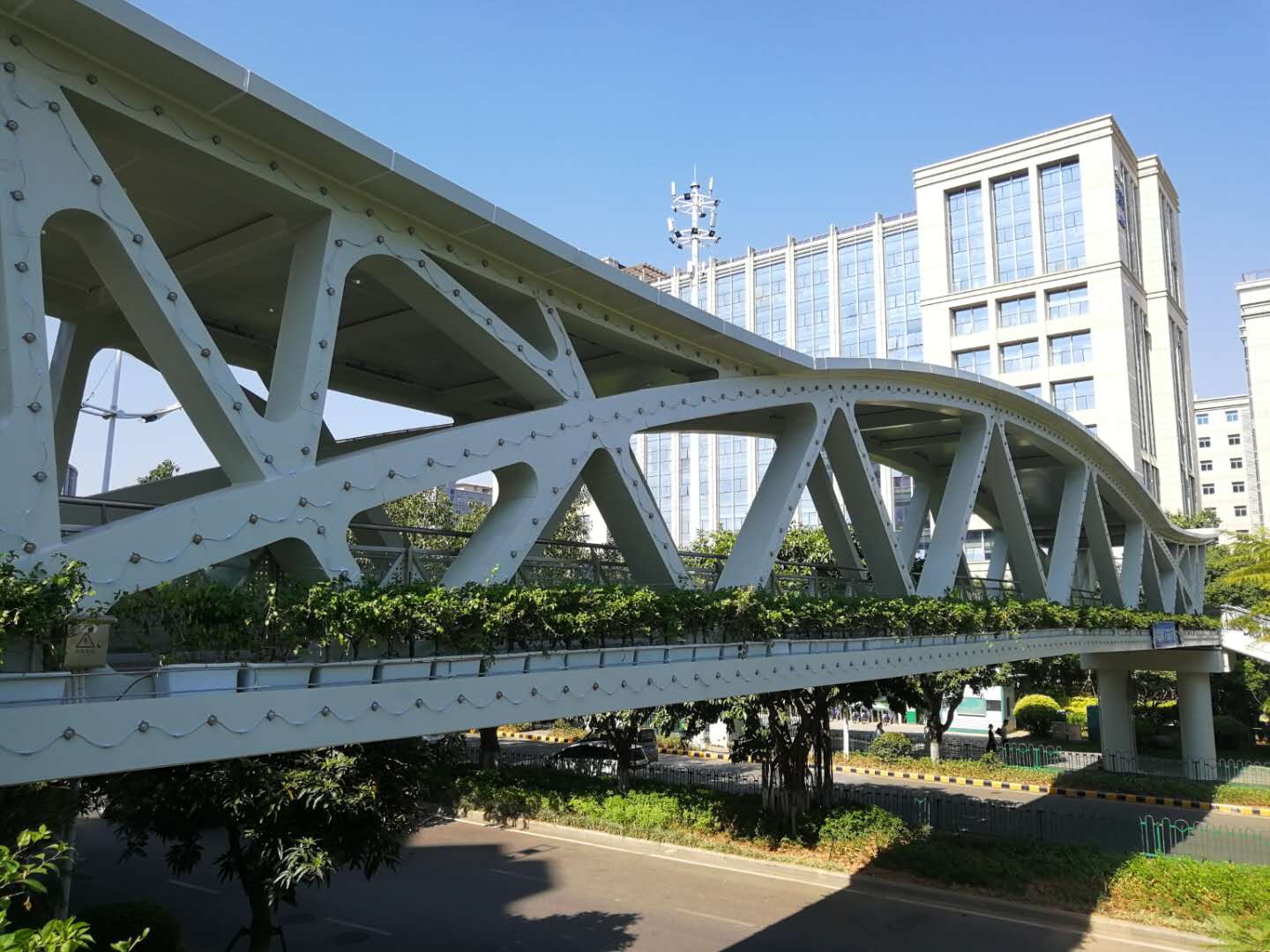 南山华润大冲天桥---项目-深圳市立方建筑设计顾问有限公司
