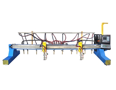 CNC/KDG—4000 CNC Flame Plasma Cutting Machine (Zhou Xiang)