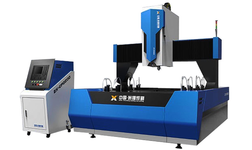 ZPZ200 型数控平面钻床