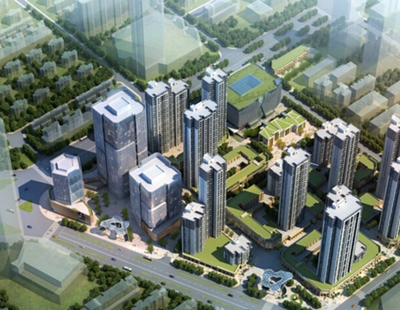 Xiamen Rail Transit Line 1 Wenzao Bus Station Plot affiliated Project