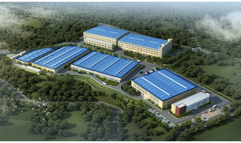 Xihe Sanitary Ware Factory Phase III