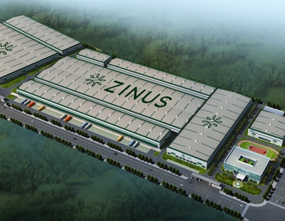 Zinus (Fujian) Furniture Co., Ltd.